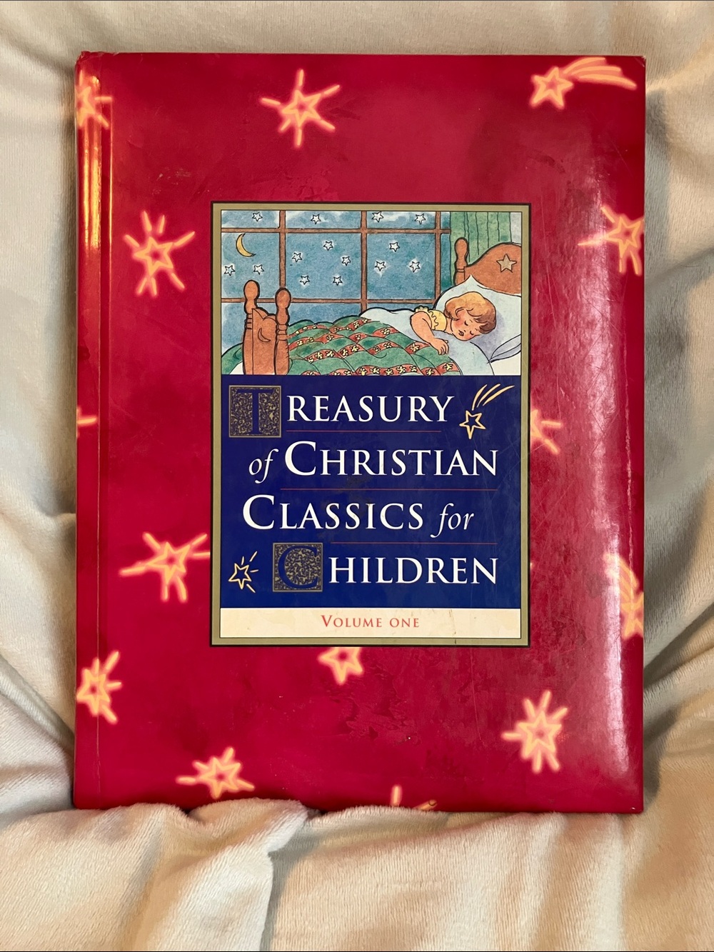 Treasury of Christian Classics for Children - Red
